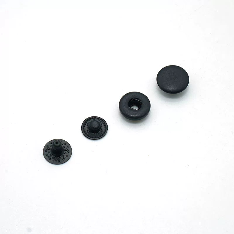 Solid Copper Snap Fastener