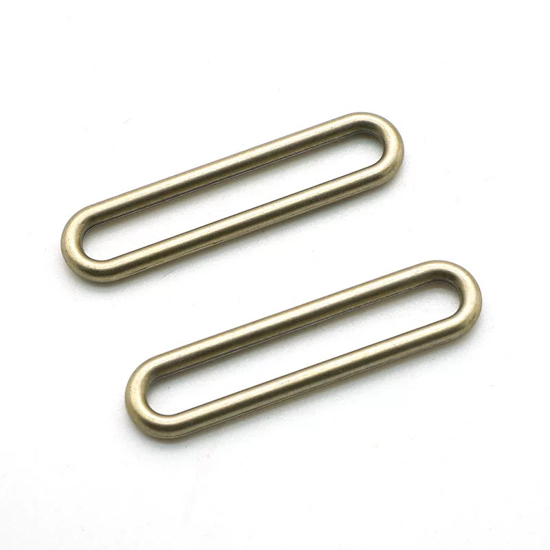 Vintage Seamless D-Ring