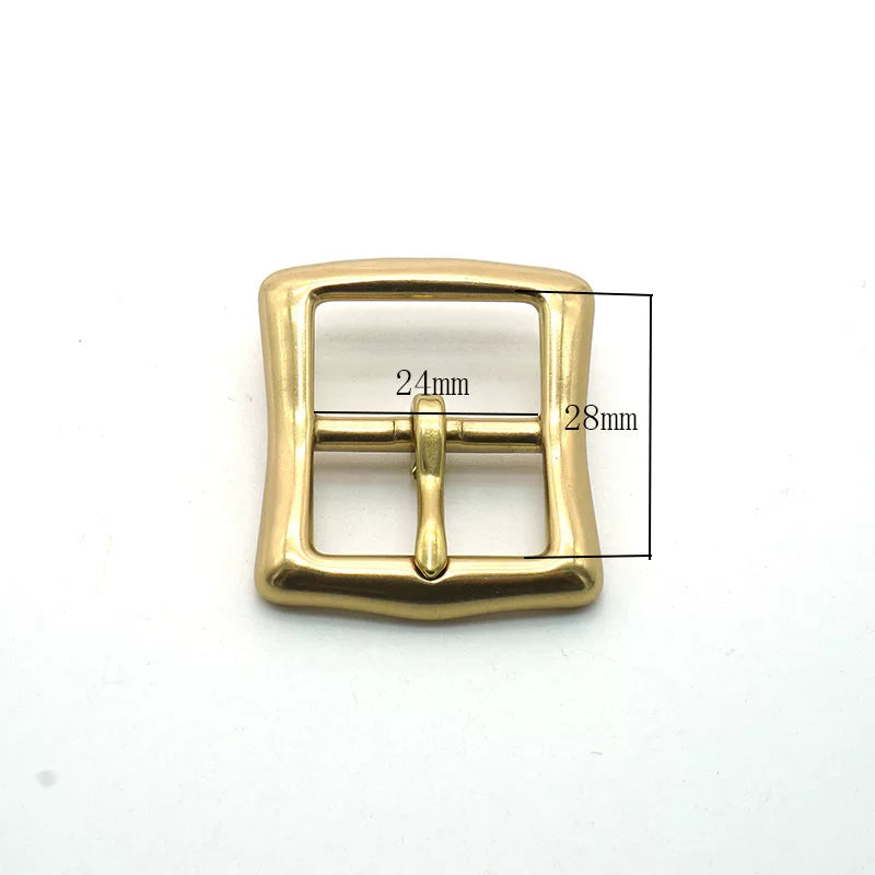 Pin Buckle for 24mm Strap