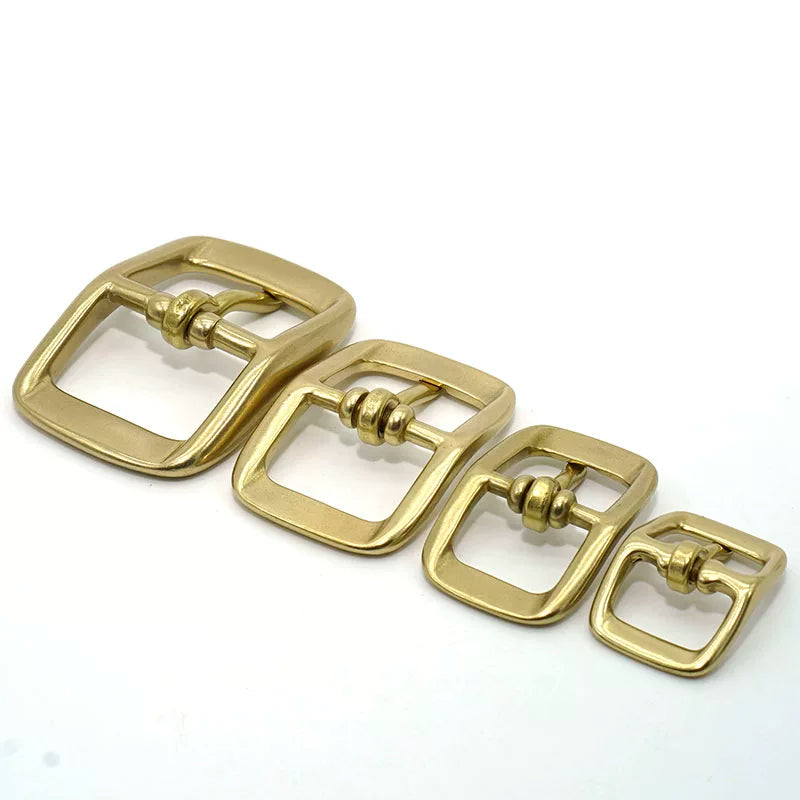 Solid Brass Tri-Glide Pin for 14mm Strap