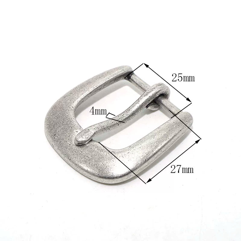 Solid Brass Pin Buckle