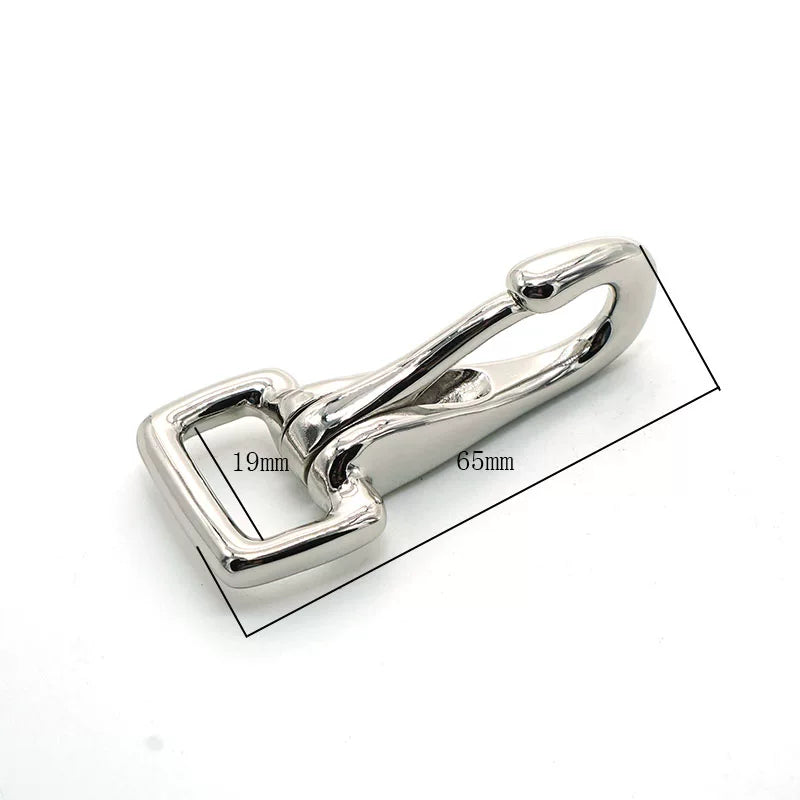 Solid Brass Strap Adjuster