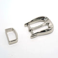 Solid Brass Pin Buckle