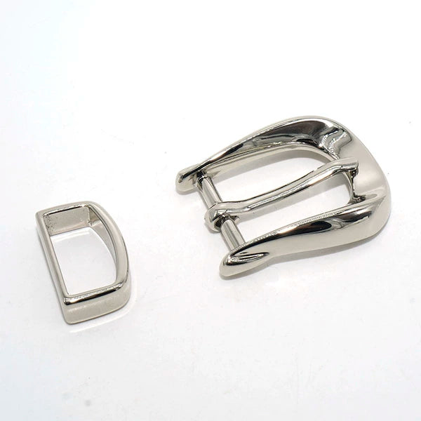 Solid Brass Pin Buckle