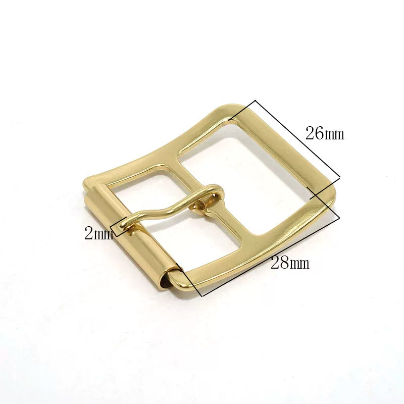 Solid Brass Tri-Glide
