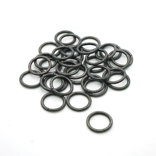 Vintage D-Ring