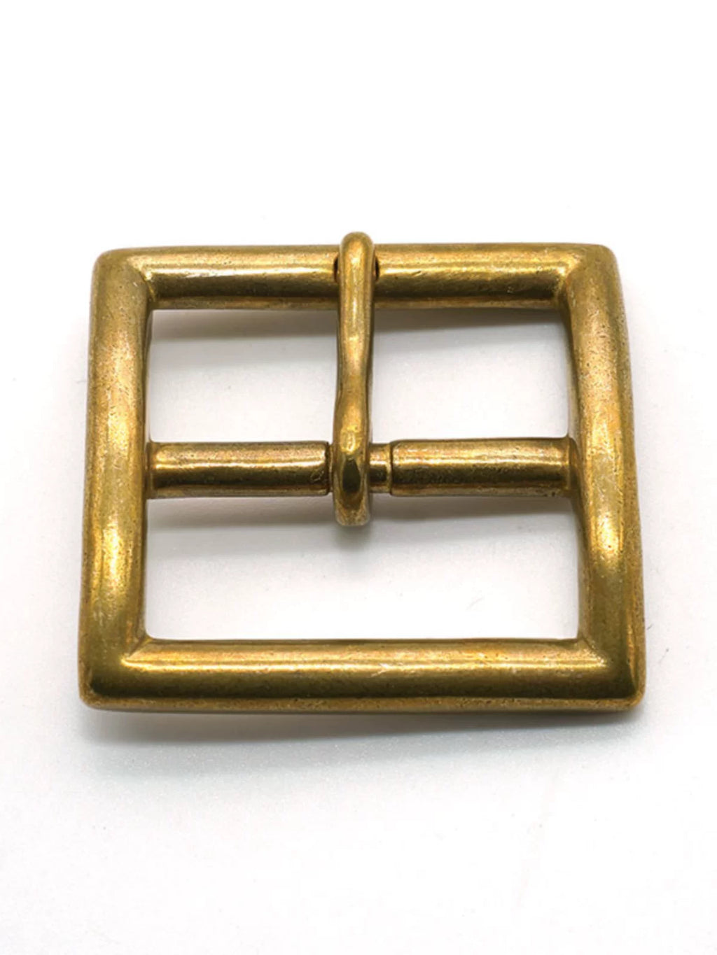 Solid Brass Men's Tri-Glide Pin for 40mm Strap