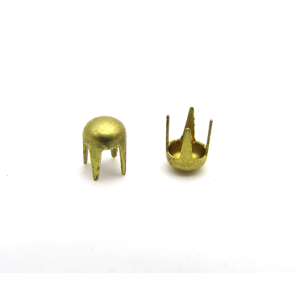 Solid Copper Vintage Rivet