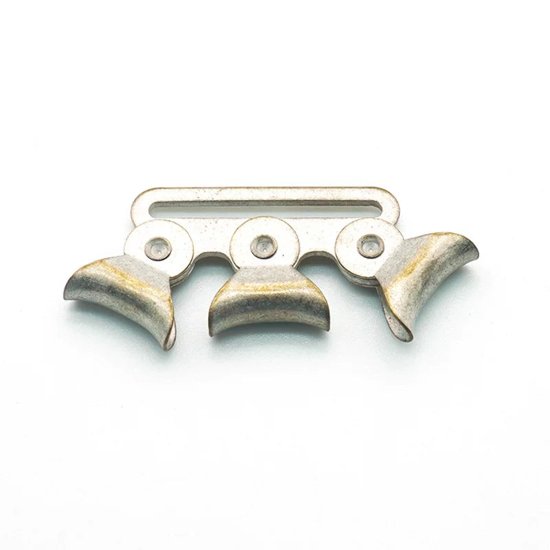 Solid Copper Oxidized Tri-Glide