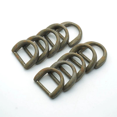 Oxidized D-Ring