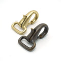 Solid Brass Keychain 24mm