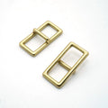 Solid Brass Tri-Glide for 13mm Strap