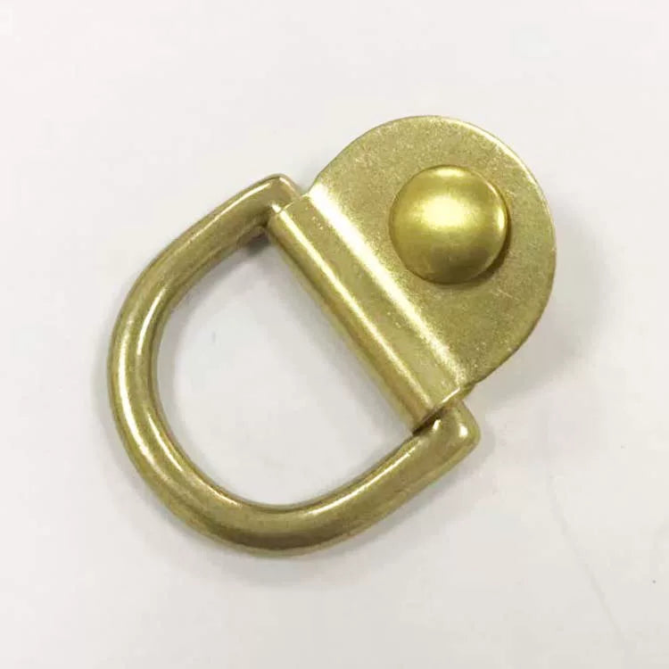 Solid Brass End Clip