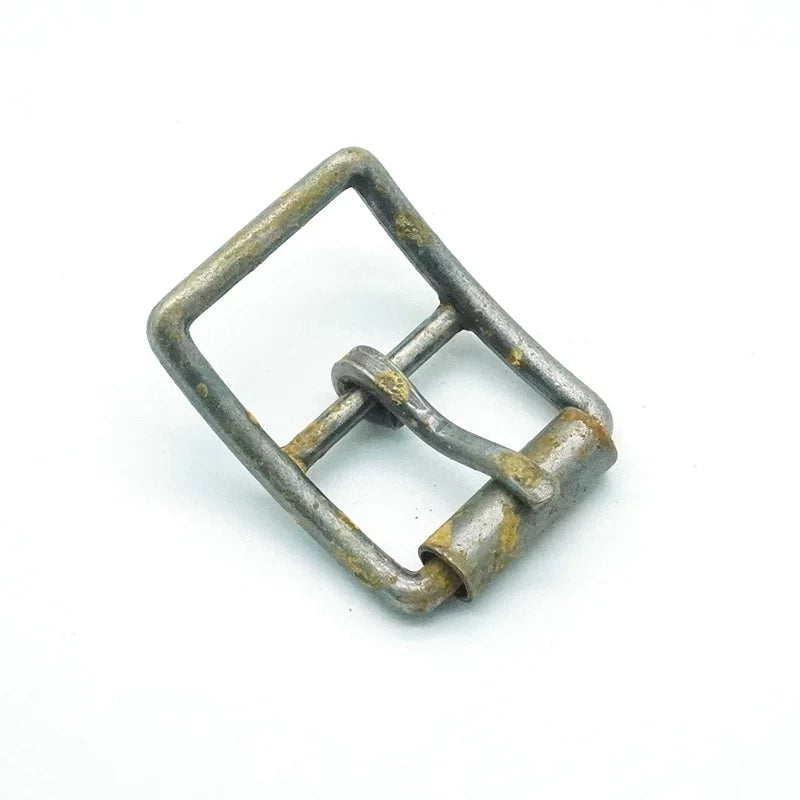 Oxidized Vintage Tri-Glide Pin