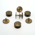 Solid Copper Vintage Rivet