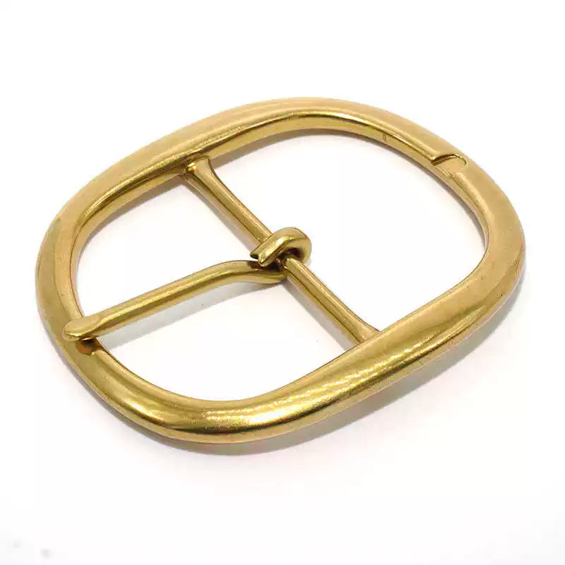 Solid Brass Vintage Tri-Glide Pin for 51mm Strap