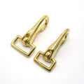 Solid Copper Keychain