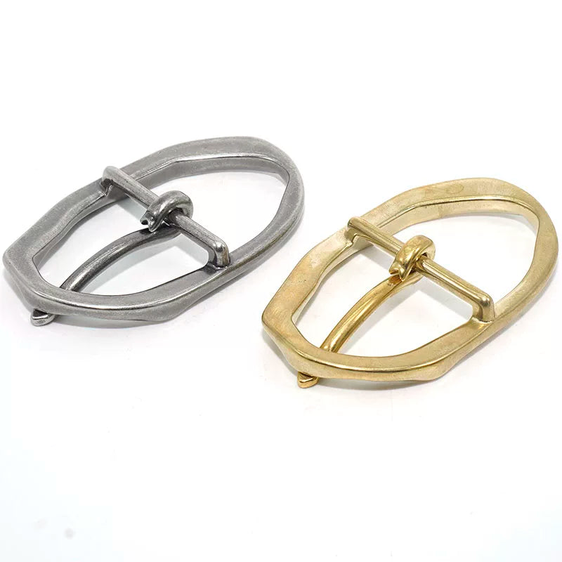 Solid Brass Vintage Men's Tri-Glide Pin