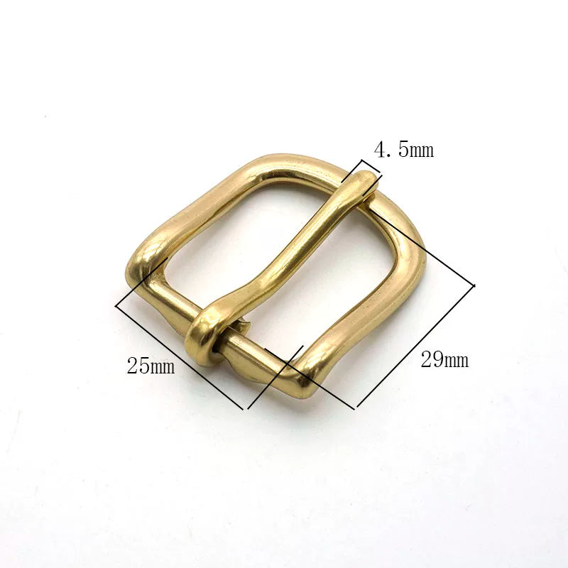 Solid Brass Tri-Glide