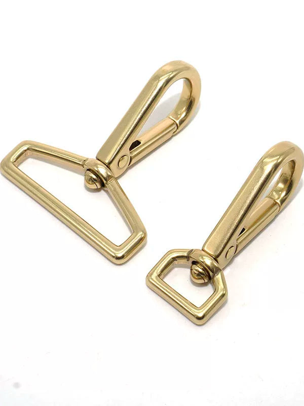 Solid Brass Strap Adjuster