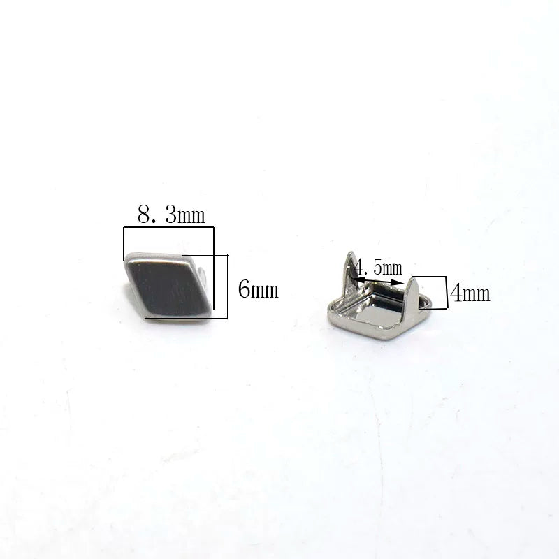 Solid Brass Rivet