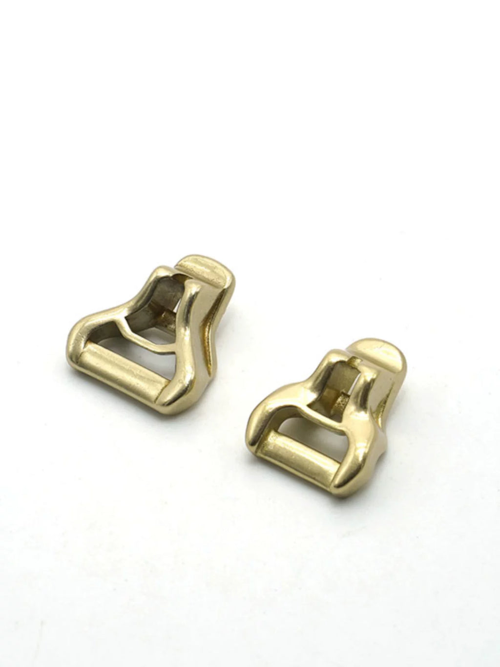 Solid Brass Strap Adjuster