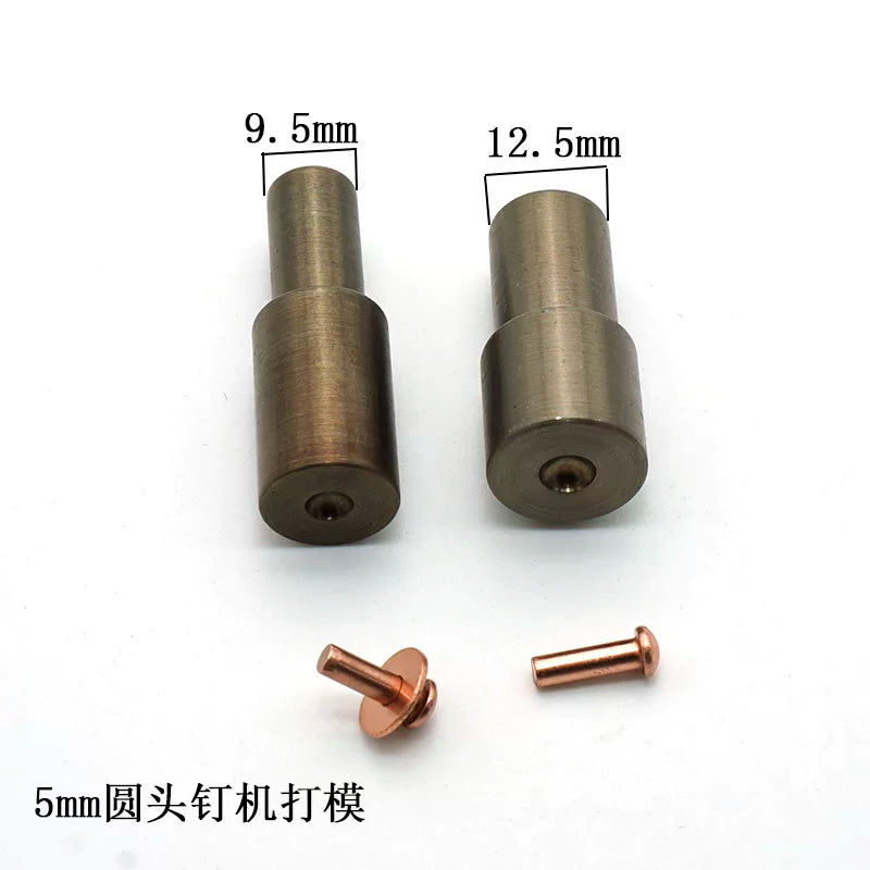 Solid Copper Permanent Rivet