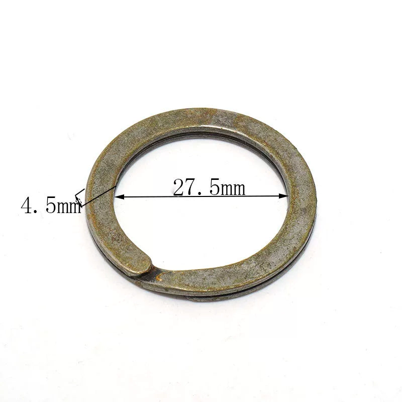 Solid Brass O-Ring