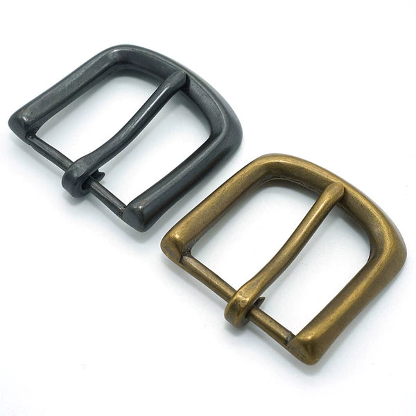 Solid Brass Vintage Pin Buckle