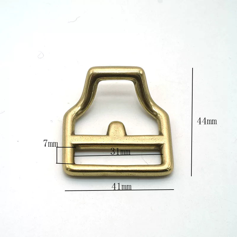 Solid Brass Tri-Glide