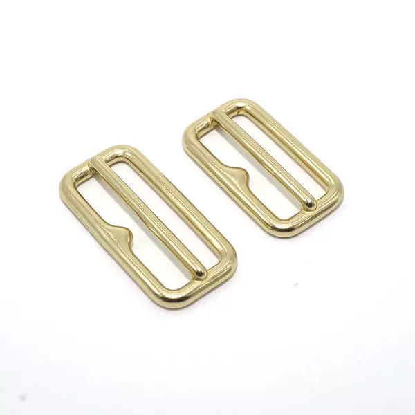 Solid Brass Seamless Tri-Glide