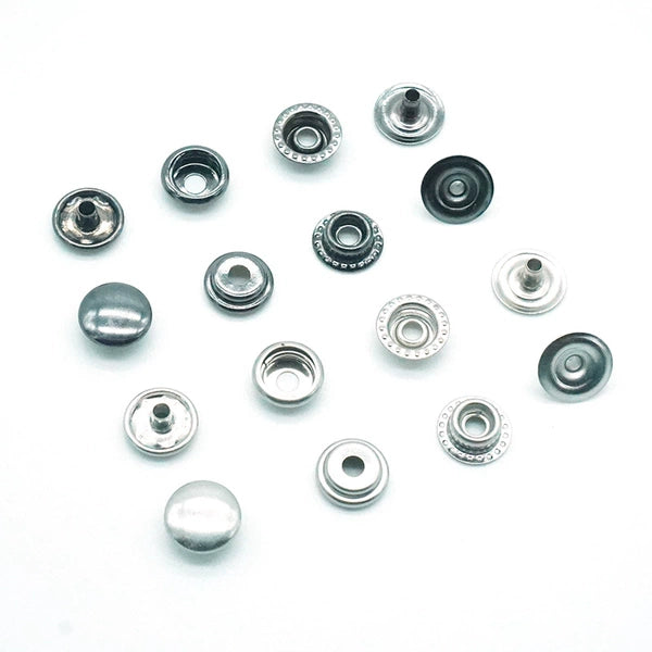 Solid Copper Snap Fastener