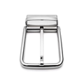 Men's Swivel Pin Belt Buckle 35mm Stainless Steel Replacement Belt Buckle Hardware