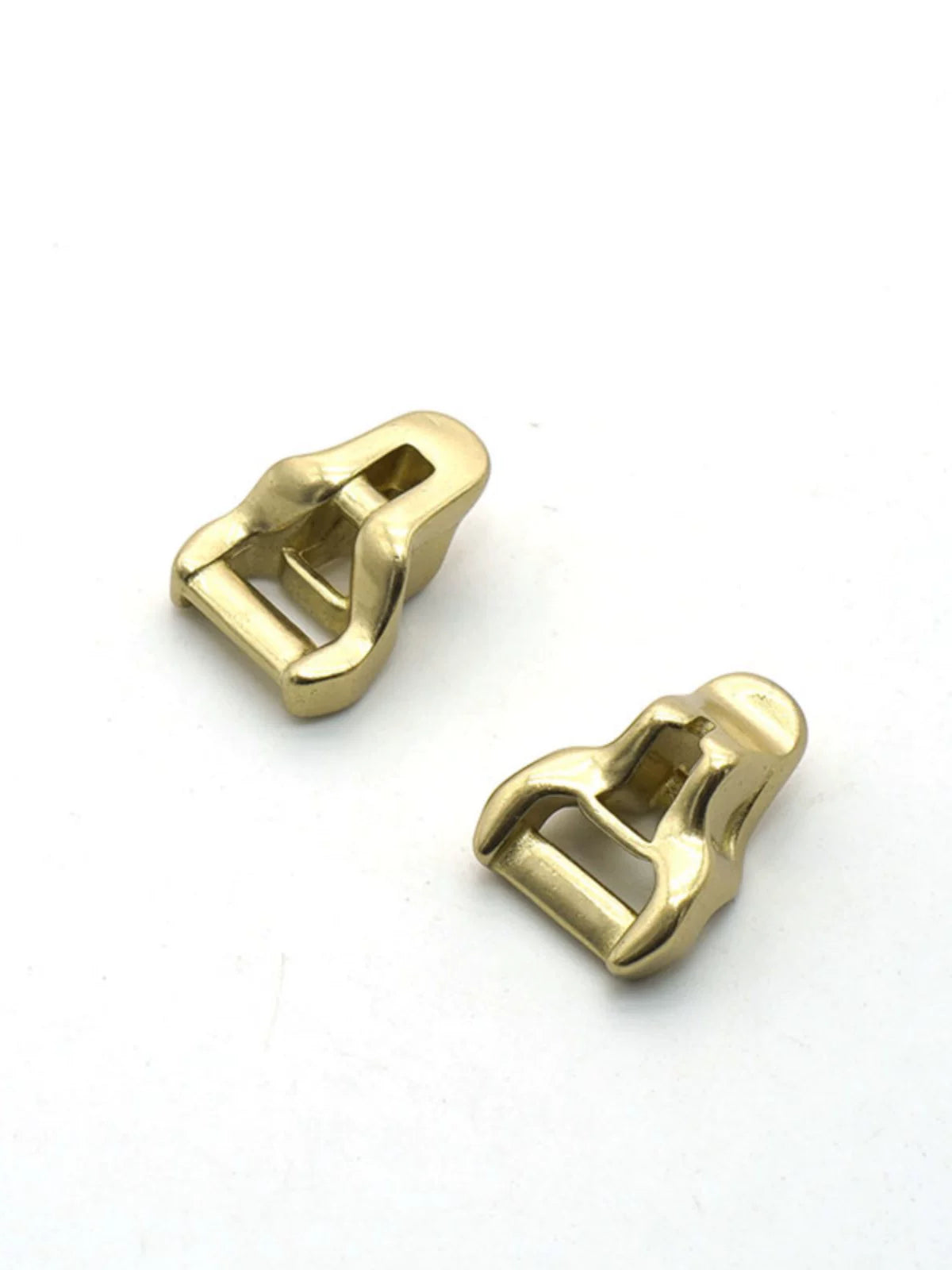 Solid Brass Strap Adjuster