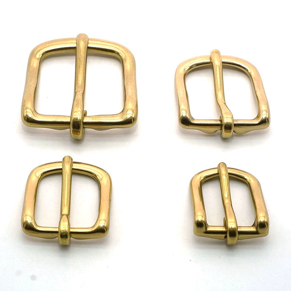 Solid Brass Tri-Glide