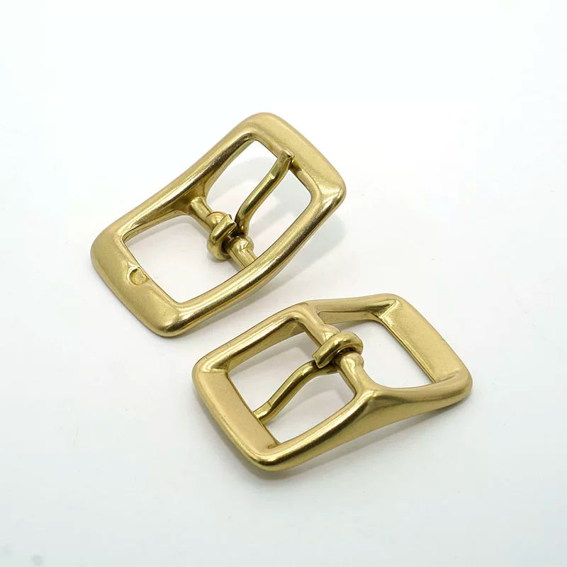 Solid Brass Tri-Glide Pin for 20mm Strap