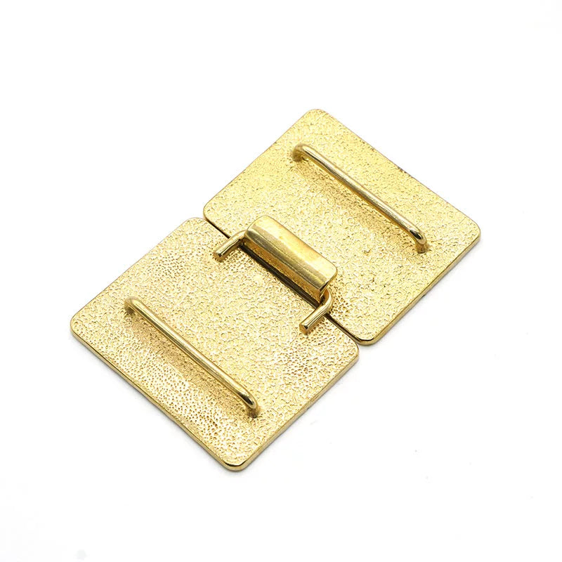 Solid Brass Clasp