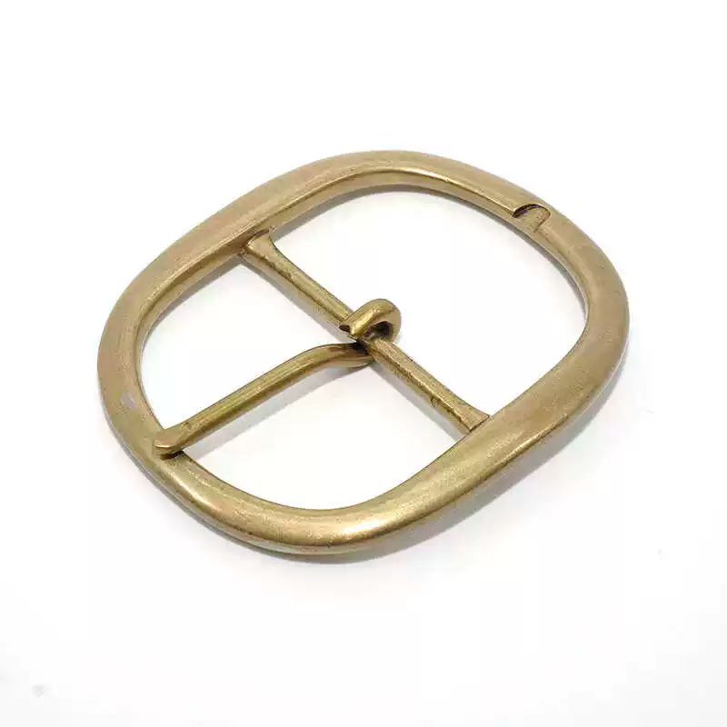 Solid Brass Vintage Tri-Glide Pin for 51mm Strap