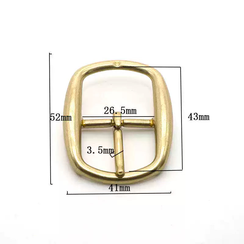 Solid Brass Tri-Glide Pin
