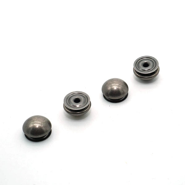 Solid Copper Rivet 15x8mm