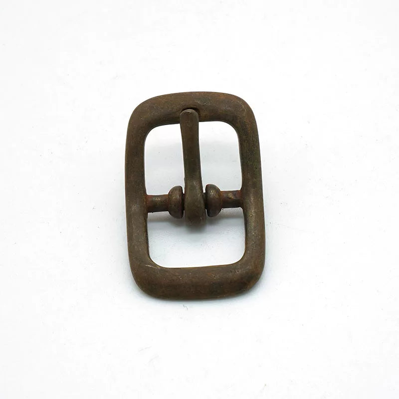 Solid Copper Oxidized Vintage Tri-Glide Pin