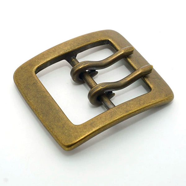 Solid Brass Antique Bronze Vintage Tri-Glide