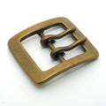 Solid Brass Antique Bronze Vintage Tri-Glide
