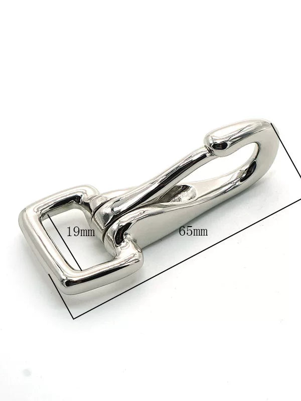 Solid Brass Strap Adjuster