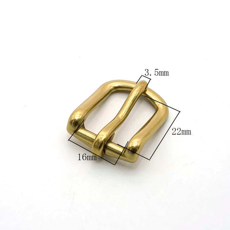Solid Brass Tri-Glide