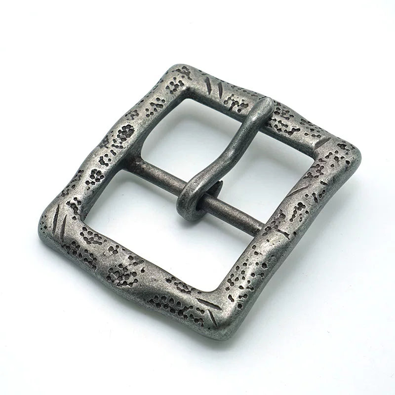 Solid Brass Vintage Tri-Glide Pin 4.0cm