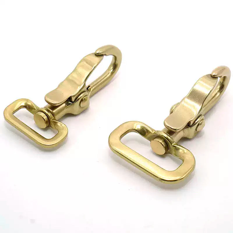 Solid Brass Strap Adjuster