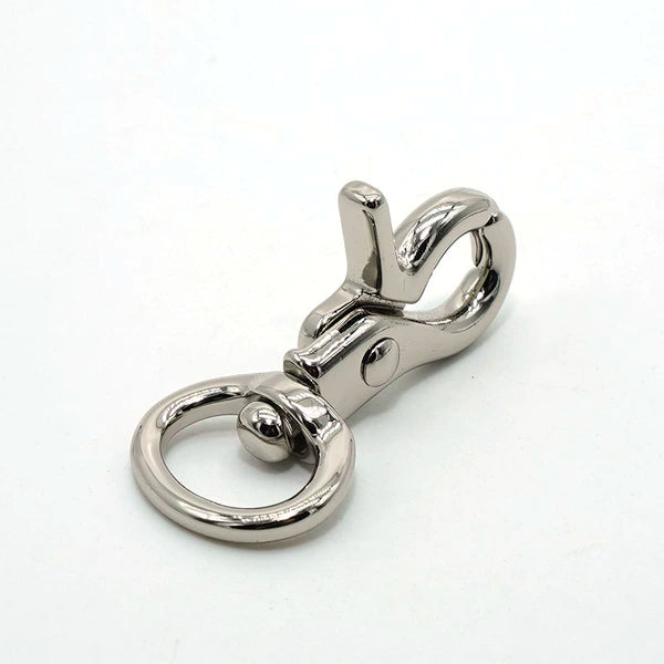 Solid Copper Clip Buckle