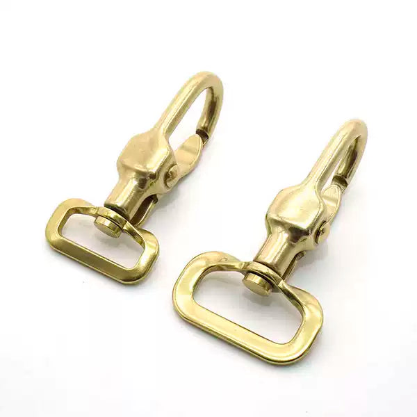 Solid Brass Strap Adjuster
