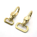 Solid Brass Strap Adjuster